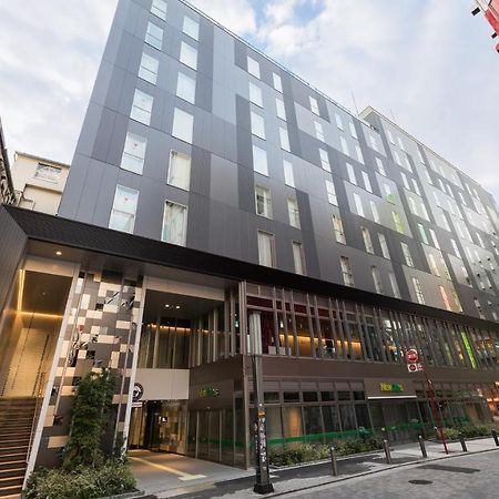 Jr East Hotel Mets Premier Akihabara Tokyo Ngoại thất bức ảnh