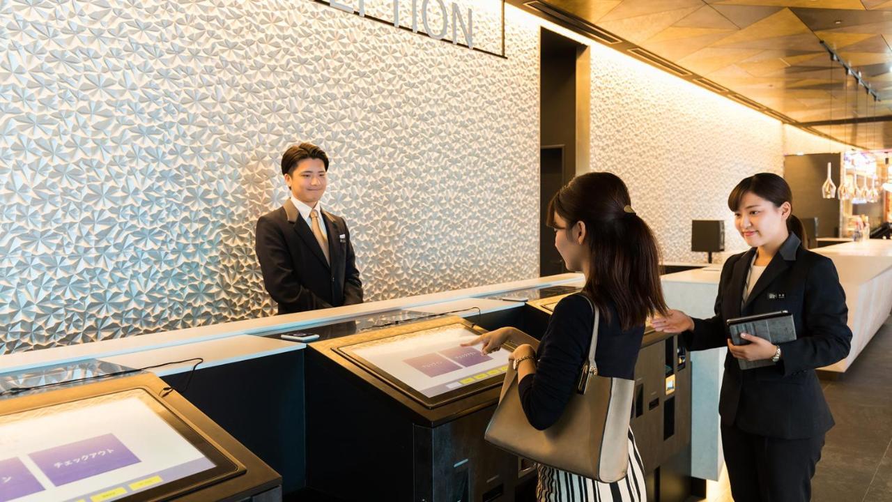 Jr East Hotel Mets Premier Akihabara Tokyo Ngoại thất bức ảnh