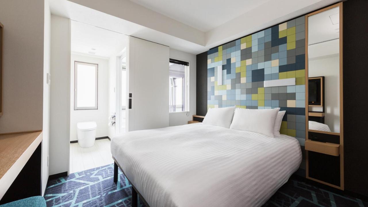 Jr East Hotel Mets Premier Akihabara Tokyo Ngoại thất bức ảnh