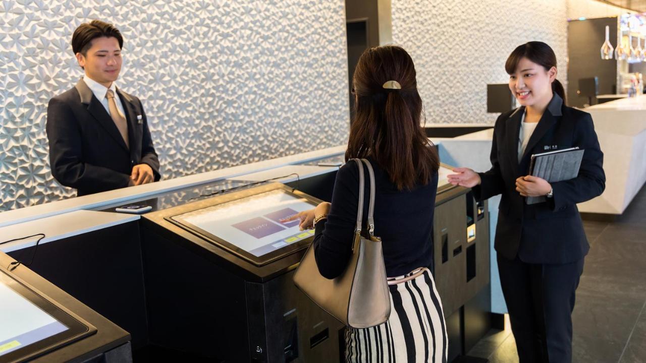 Jr East Hotel Mets Premier Akihabara Tokyo Ngoại thất bức ảnh