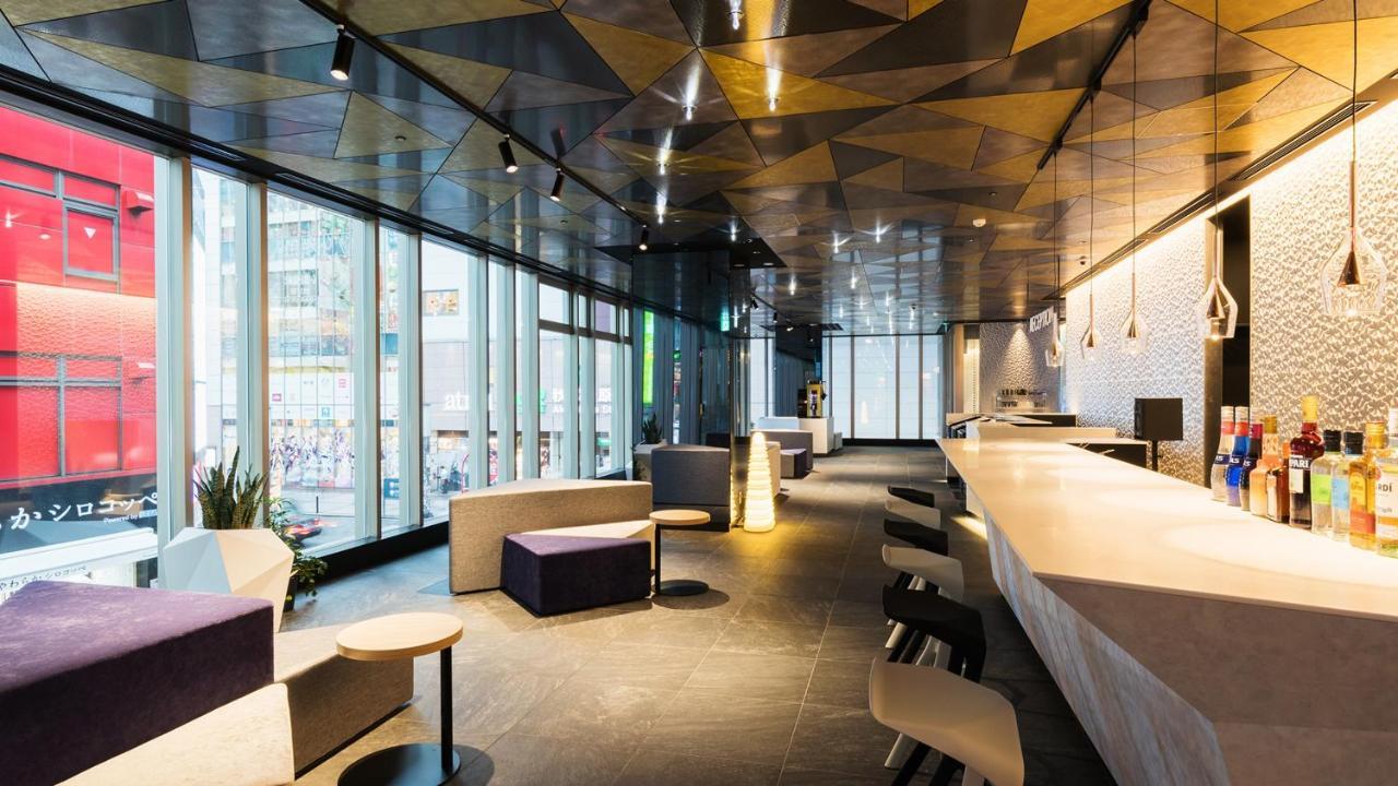 Jr East Hotel Mets Premier Akihabara Tokyo Ngoại thất bức ảnh