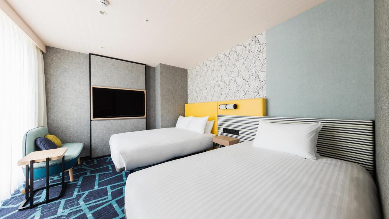 Jr East Hotel Mets Premier Akihabara Tokyo Ngoại thất bức ảnh